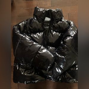 Noize puffer winter jacket XXL